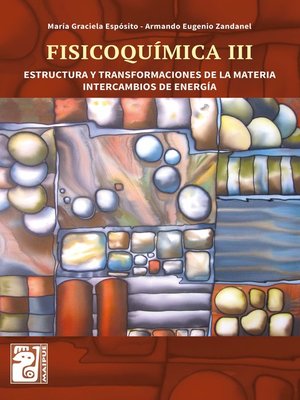 cover image of Fisicoquímica III